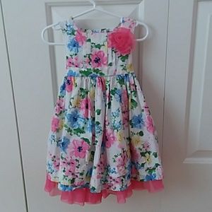 Toddler Spring Dress